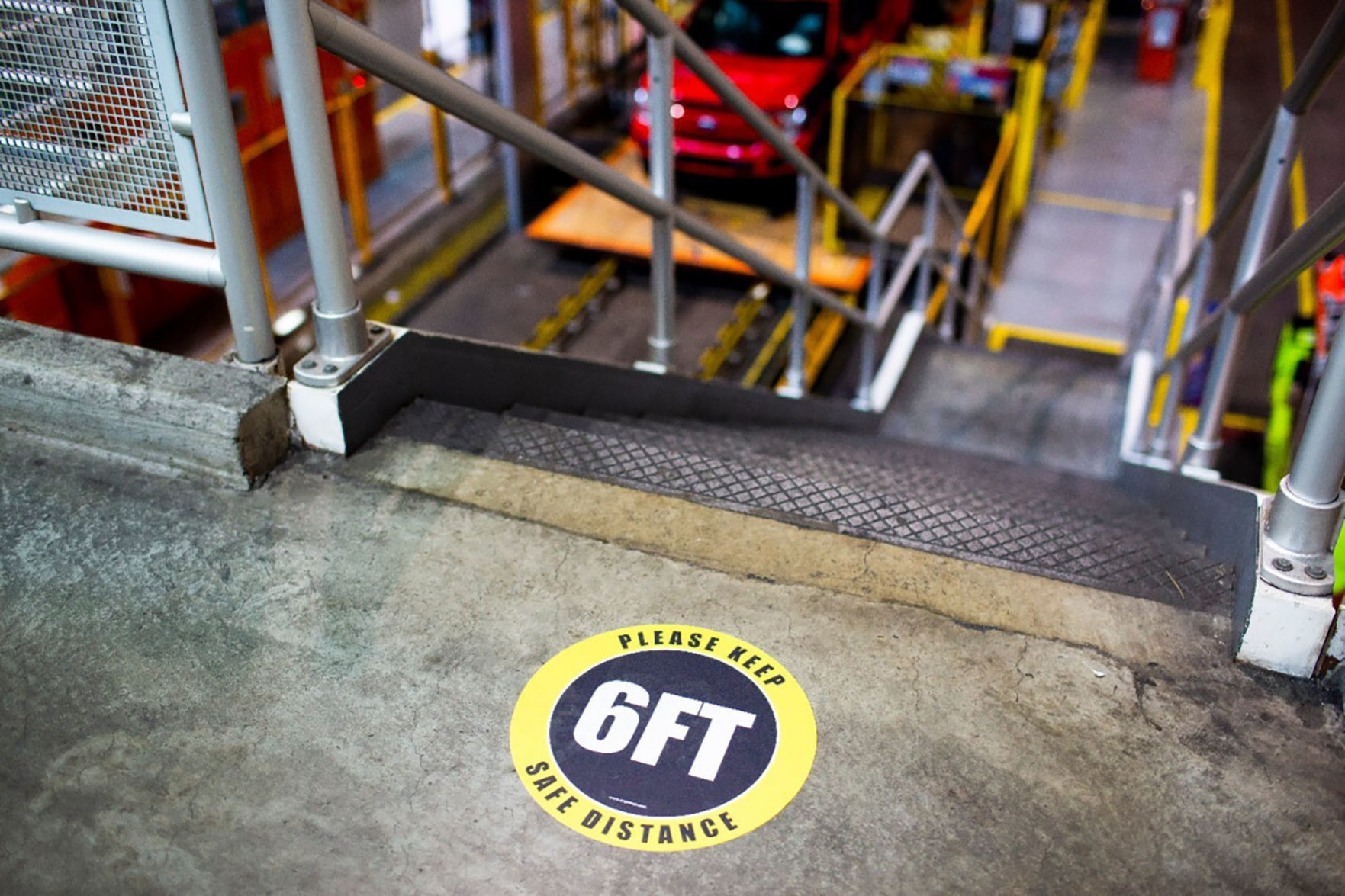 Back to work. Ford, GM and Fiat Chrysler restart US factories